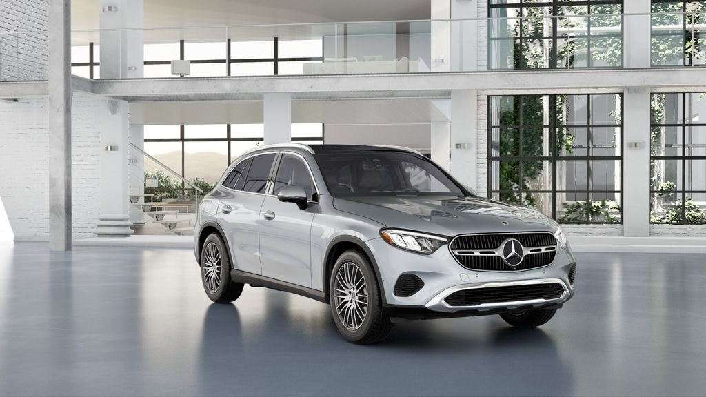 New 2026 Mercedes-Benz GLC 300 image 5