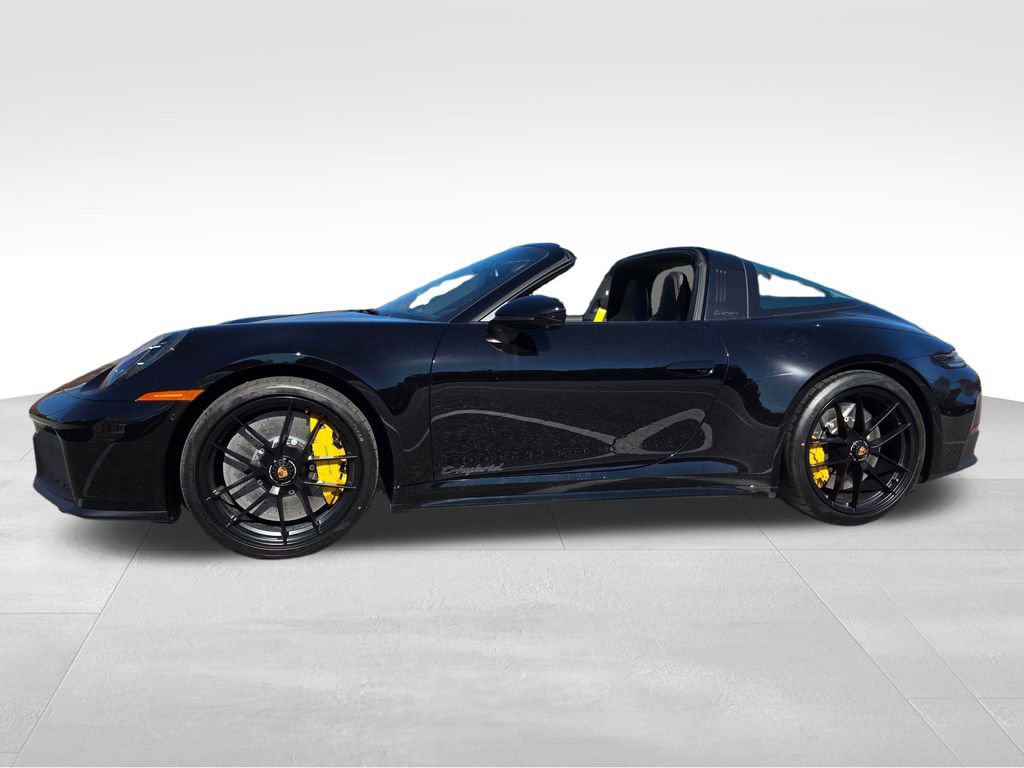 Used 2026 Porsche 911 Targa 4 GTS image 3