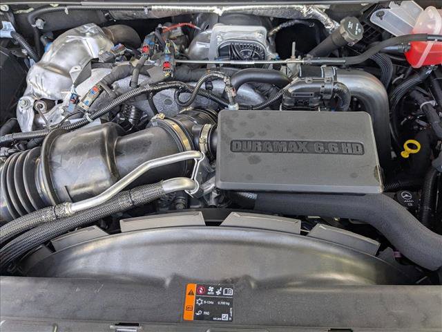 New 2026 Chevrolet Silverado 3500 High Country w/ High Country Premium Package image 17
