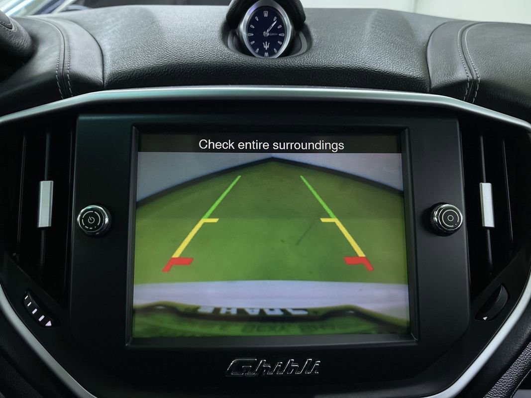 Used 2015 Maserati Ghibli S Q4 image 23