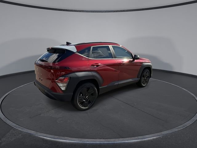 New 2026 Hyundai Kona SEL Sport FWD image 9