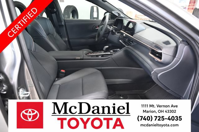 Used 2026 Toyota Crown w/ Advanced Technology Package AWD/4WD image 11