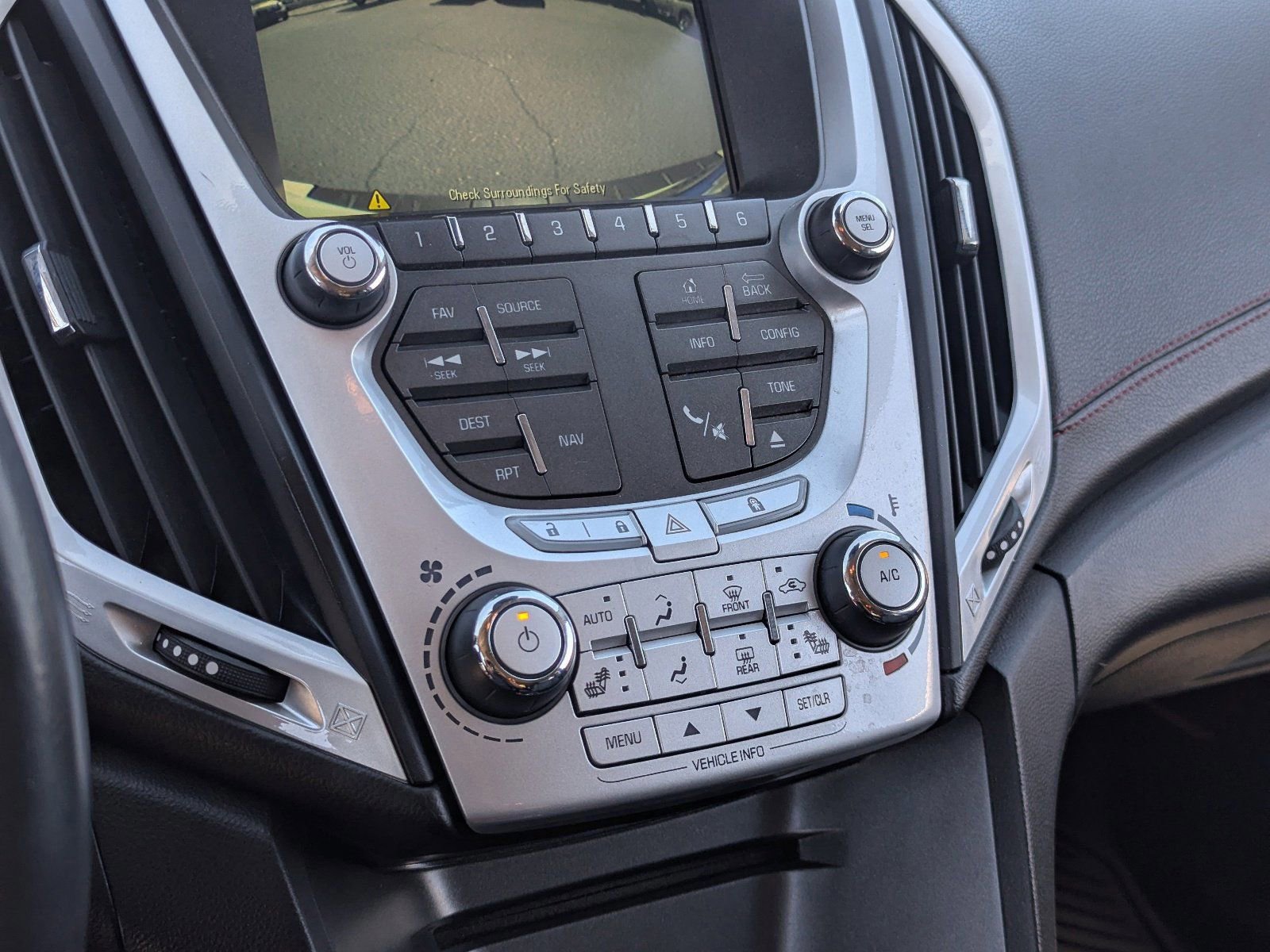 Used 2015 GMC Terrain Denali w/ Cargo Package image 29