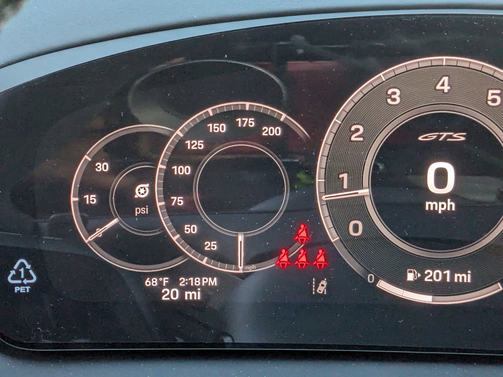 New 2026 Porsche Cayenne GTS image 17