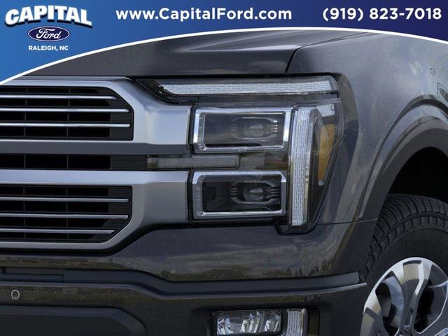 New 2026 Ford F150 Platinum image 18