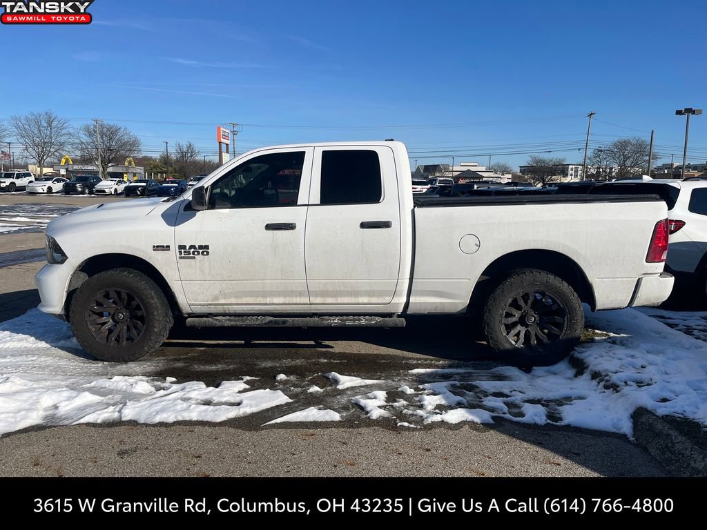 Used 2019 RAM 1500 Express w/ Wheel & Sound Group image 1
