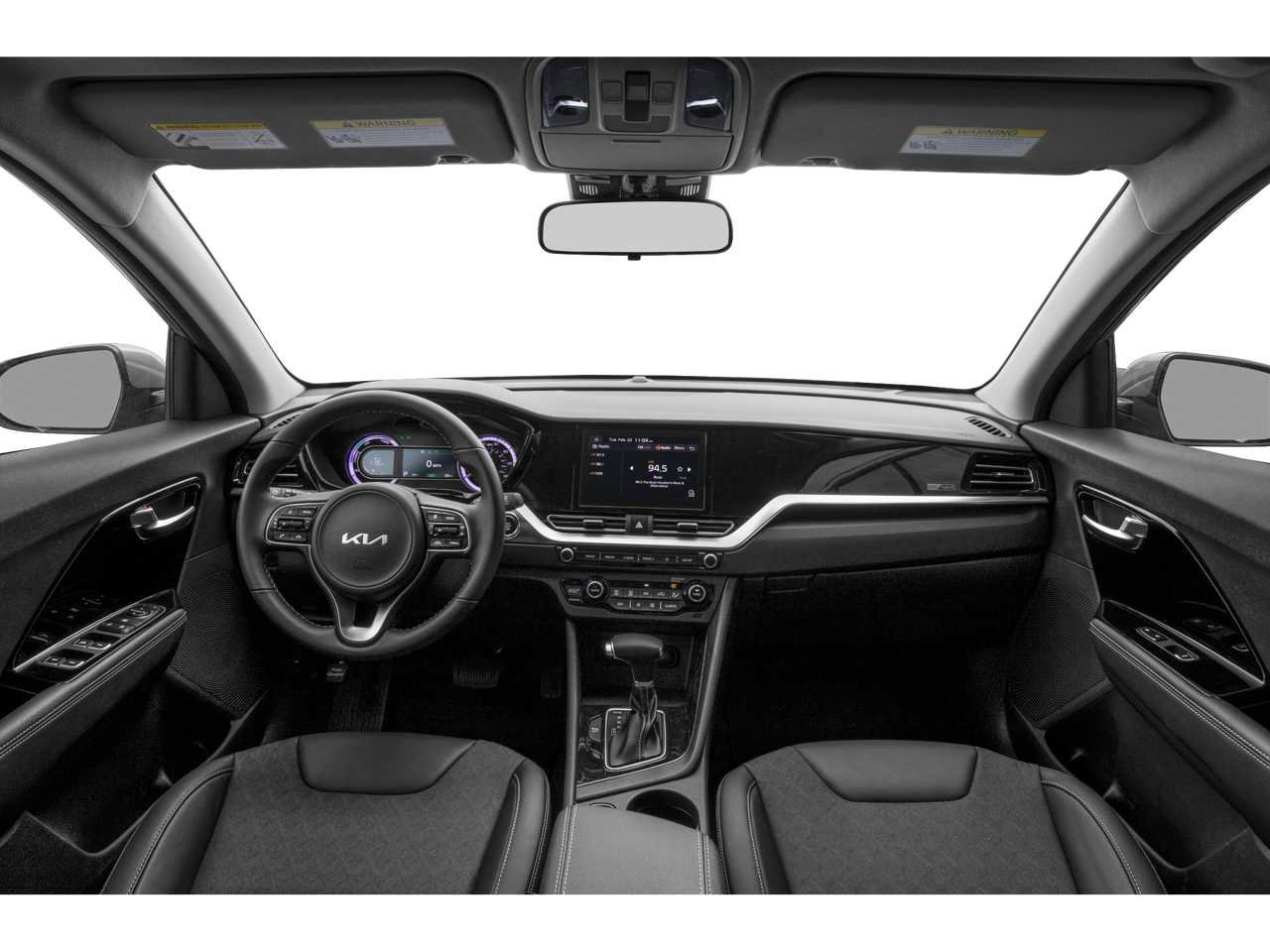 Certified 2022 Kia Niro LXS image 5