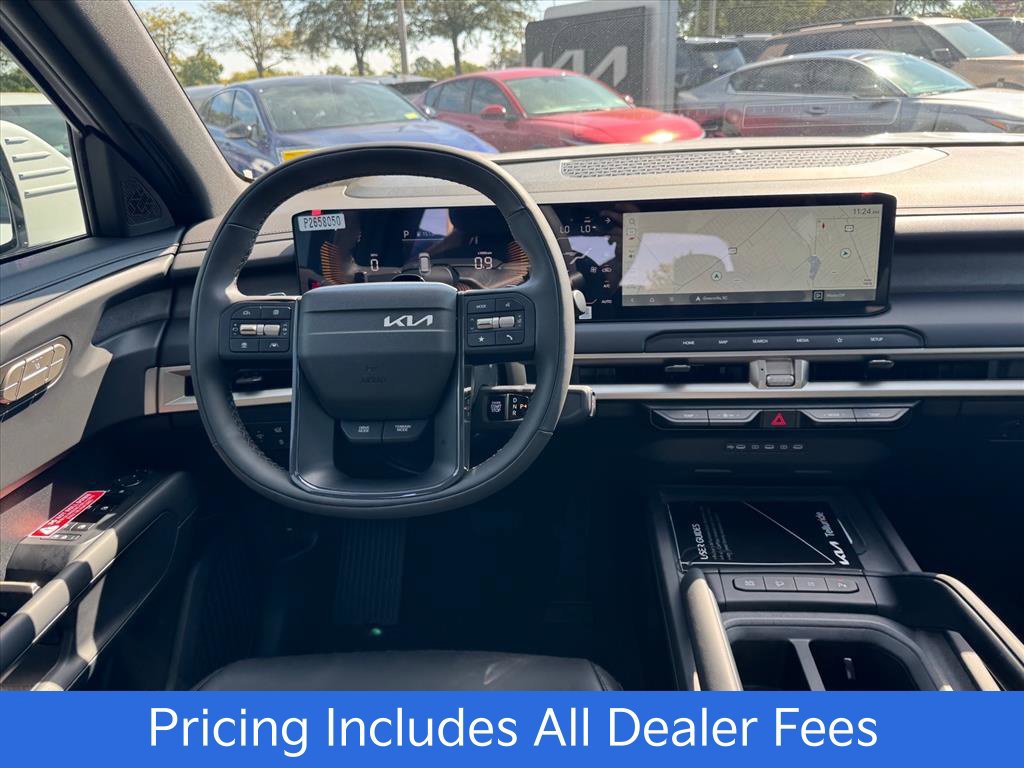 New 2027 Kia Telluride S AWD/4WD image 11
