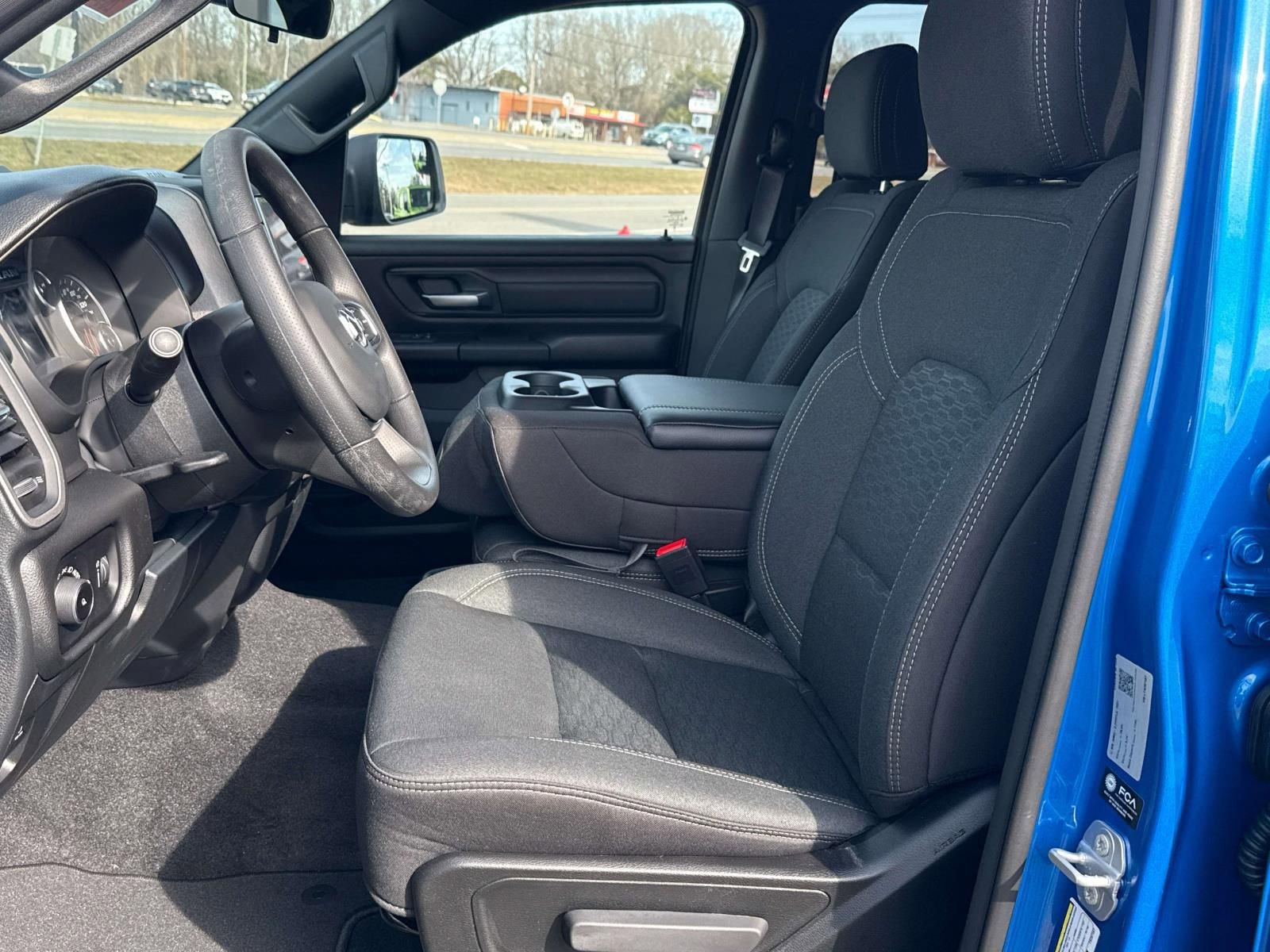 New 2026 RAM 1500 Tradesman image 11