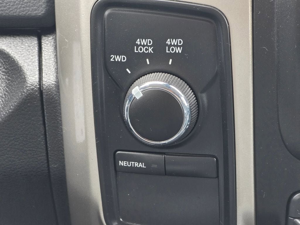 Used 2018 RAM 3500 Big Horn AWD/4WD image 15
