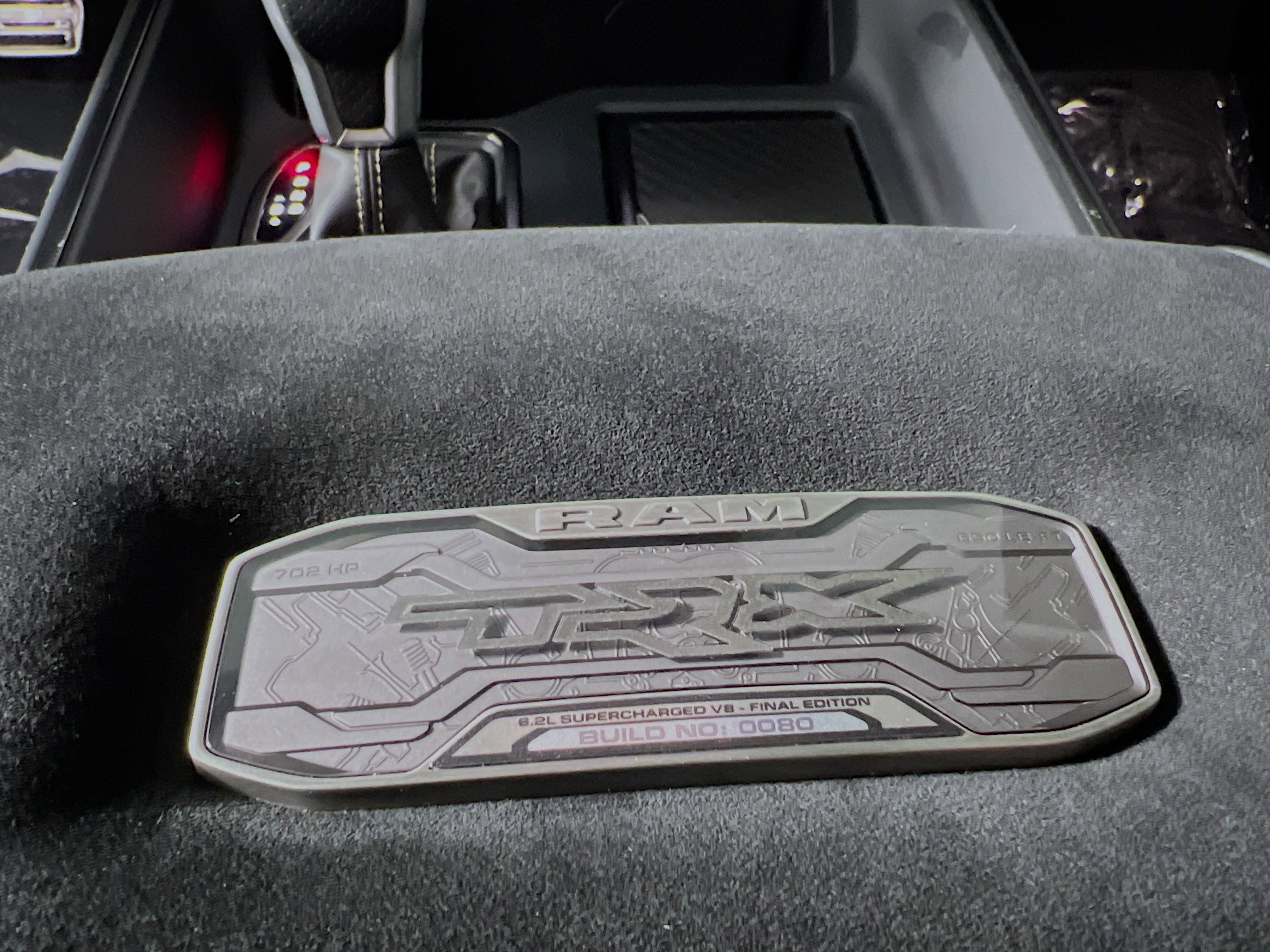 Used 2024 RAM 1500 TRX image 36