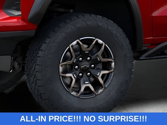 New 2026 Chevrolet Colorado ZR2 w/ Technology Package AWD/4WD image 9