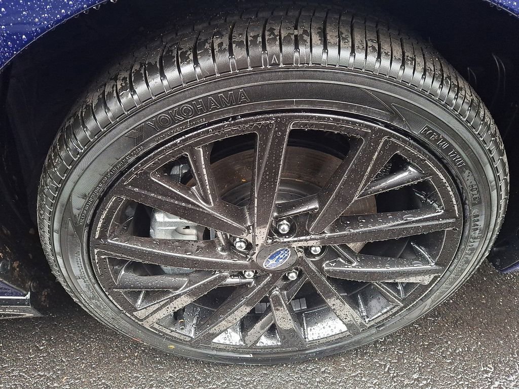 New 2026 Subaru Impreza RS image 5