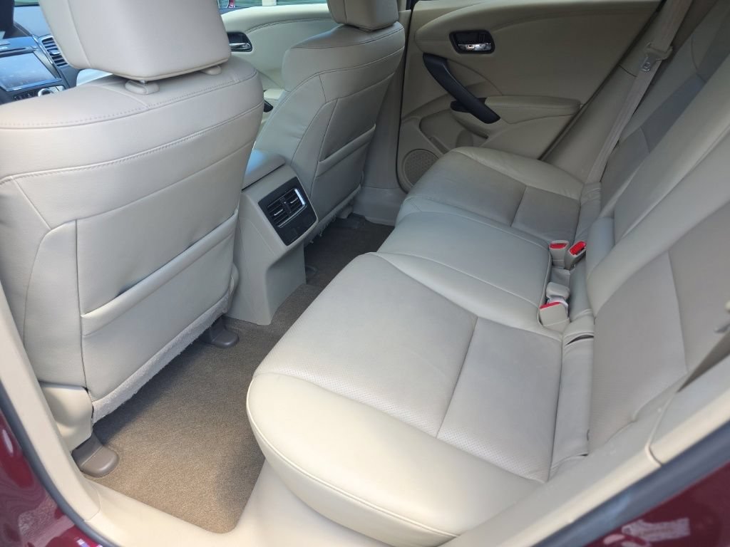 Used 2016 Acura RDX AWD w/ Technology Package image 13