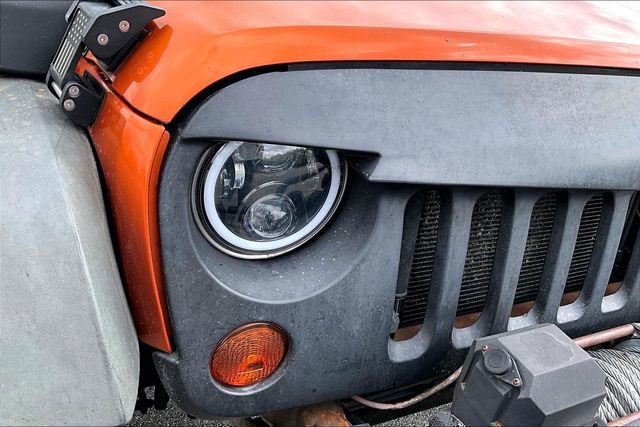 Used 2011 Jeep Wrangler Unlimited Sport image 25