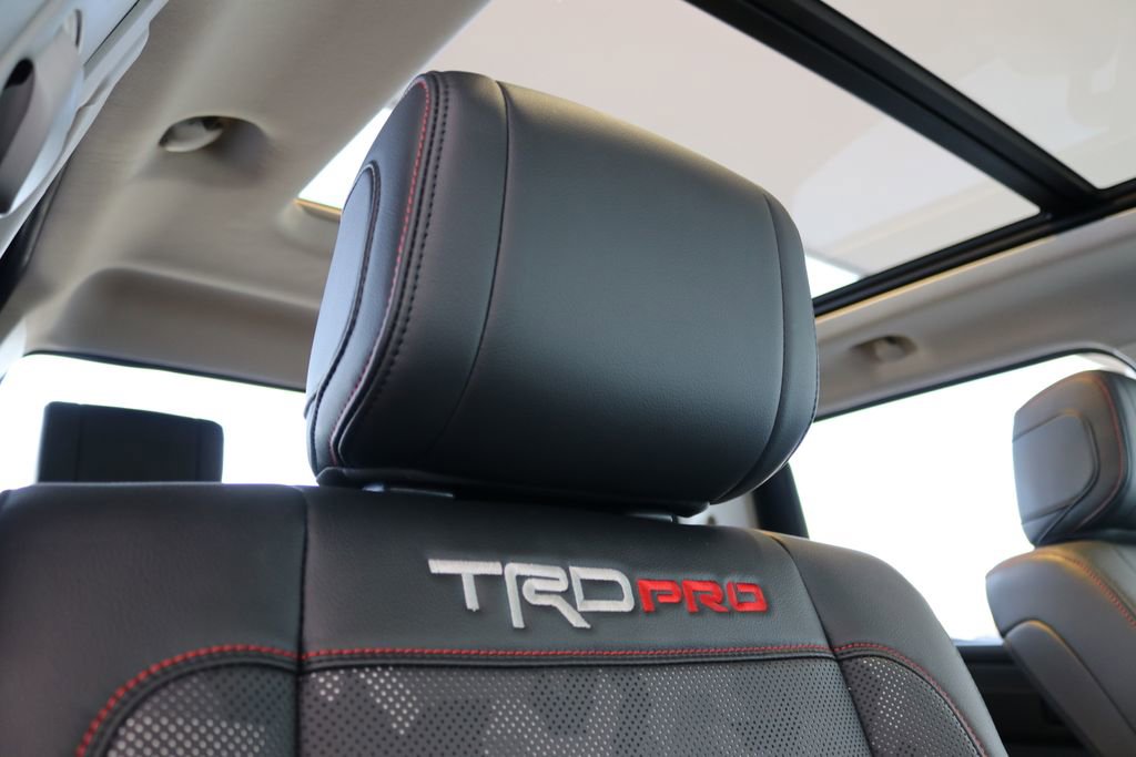 Used 2022 Toyota Tundra TRD Pro AWD/4WD image 43