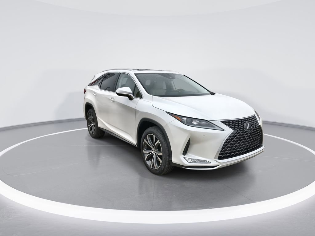 Used 2022 Lexus RX 350L FWD w/ Premium Package image 2