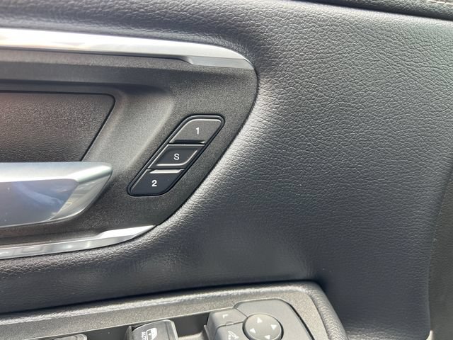 Certified 2025 RAM 1500 Laramie w/ Sport Appearance Package AWD/4WD image 13
