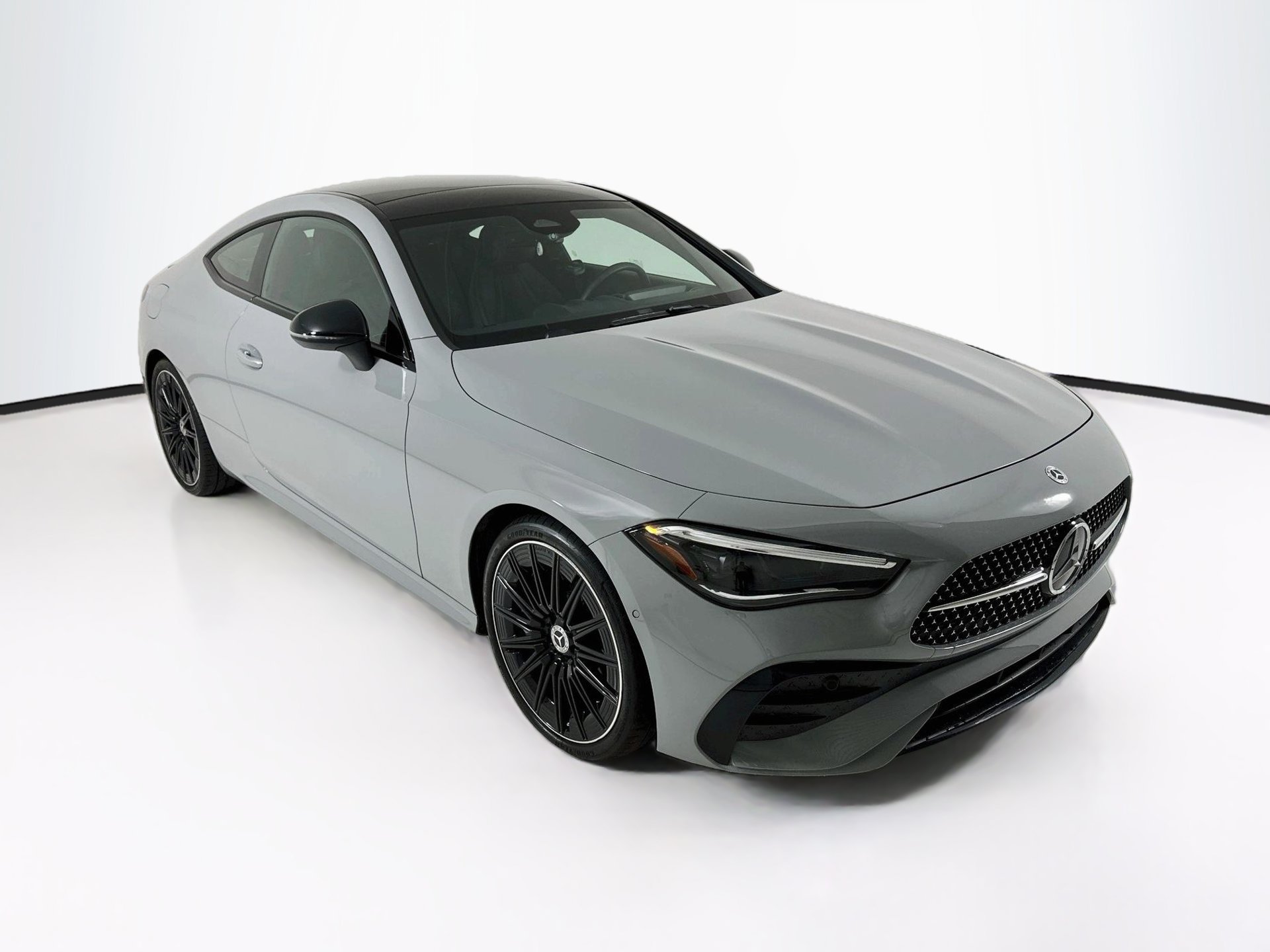 Certified 2024 Mercedes-Benz CLE 450 4MATIC Coupe image 1