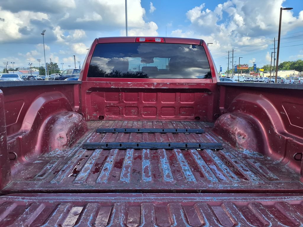 Used 2013 RAM 2500 Laramie w/ Protection Group AWD/4WD image 12