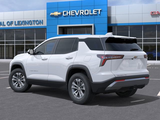 New 2026 Chevrolet Equinox LT w/ Convenience Package II AWD/4WD image 3