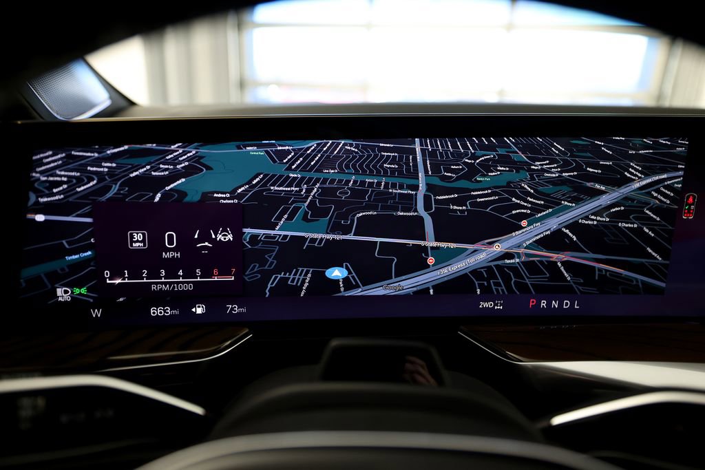 Used 2026 Cadillac Escalade Platinum Sport w/ LPO, Floor Liner Package image 24