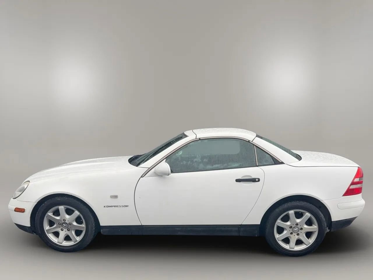 Used 1998 Mercedes-Benz SLK 230 image 3
