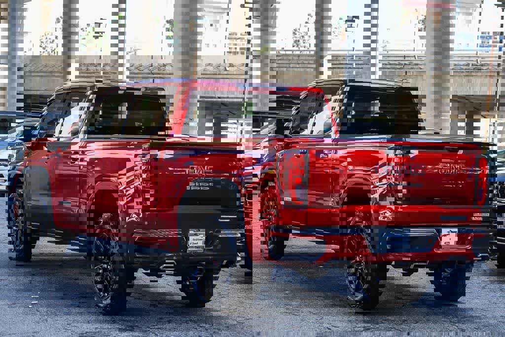 Used 2024 GMC Sierra 1500 Elevation w/ X31 Off-Road Package image 6