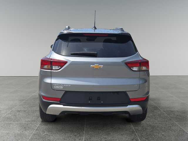 Certified 2023 Chevrolet TrailBlazer LT FWD image 4