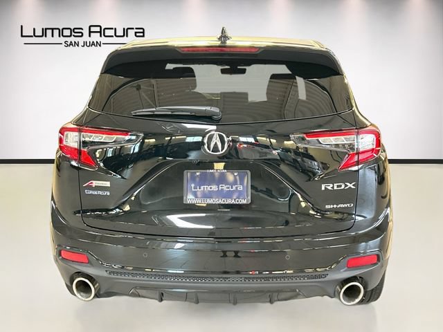 Used 2026 Acura RDX w/ Advance Package AWD/4WD image 6