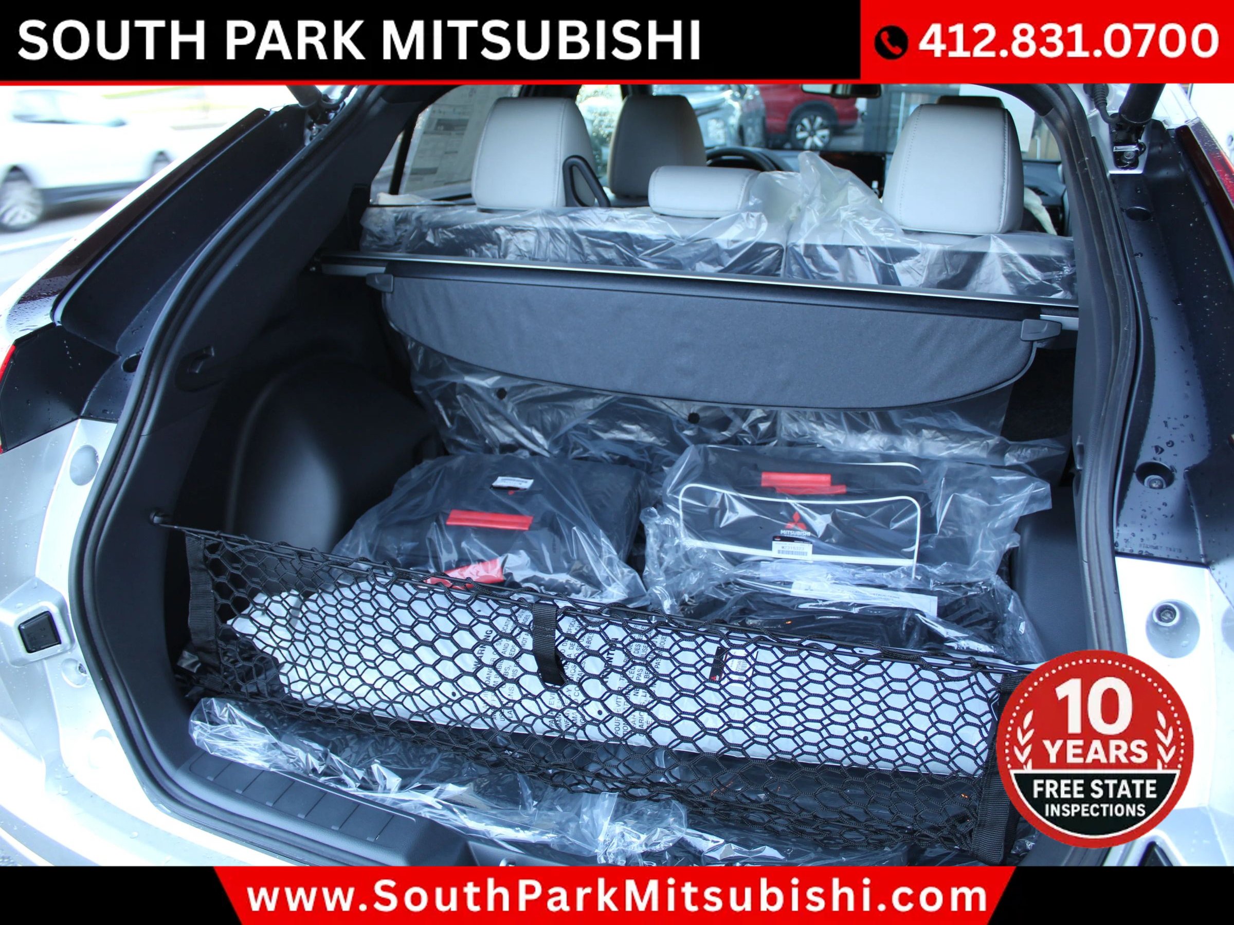 New 2026 Mitsubishi Eclipse Cross SEL AWD/4WD image 28