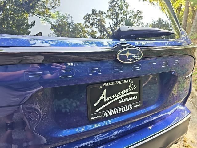 New 2026 Subaru Forester Sport AWD/4WD image 18
