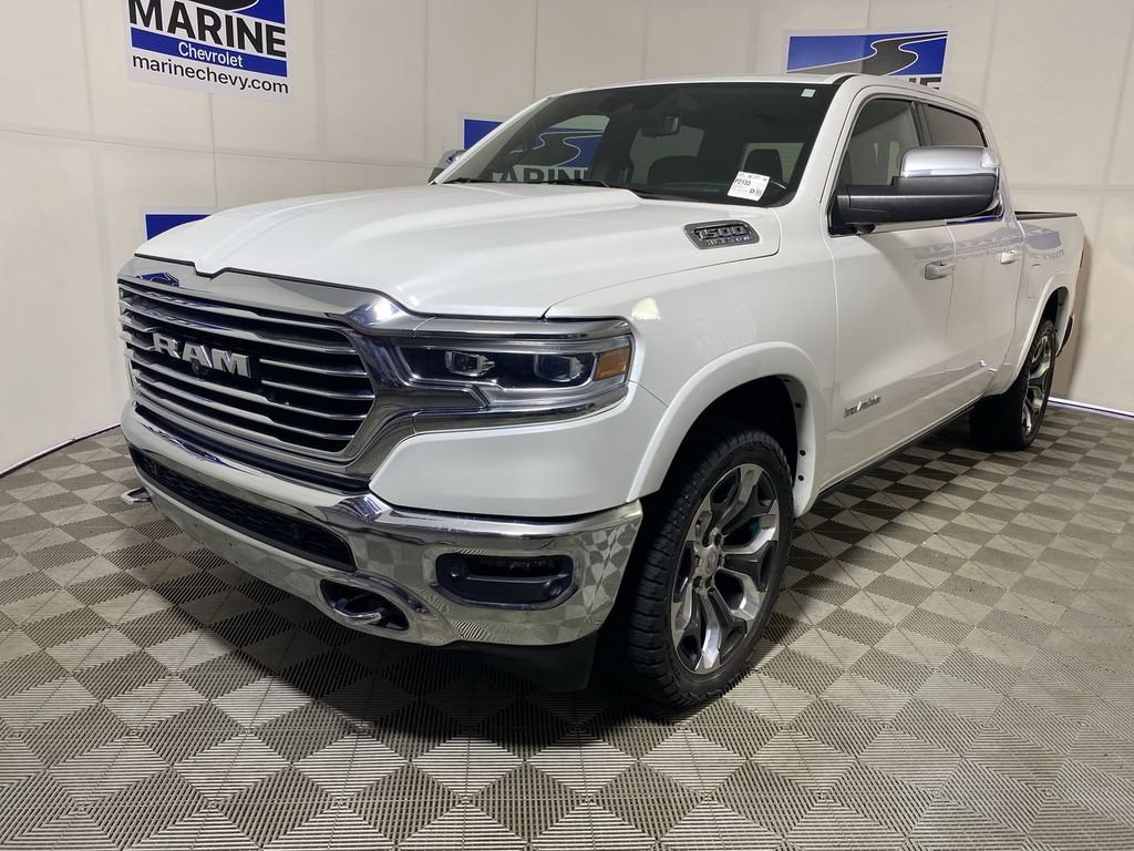 Used 2024 RAM 1500 Limited AWD/4WD image 11