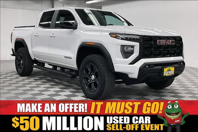 Used 2024 GMC Canyon Elevation w/ Convenience Package