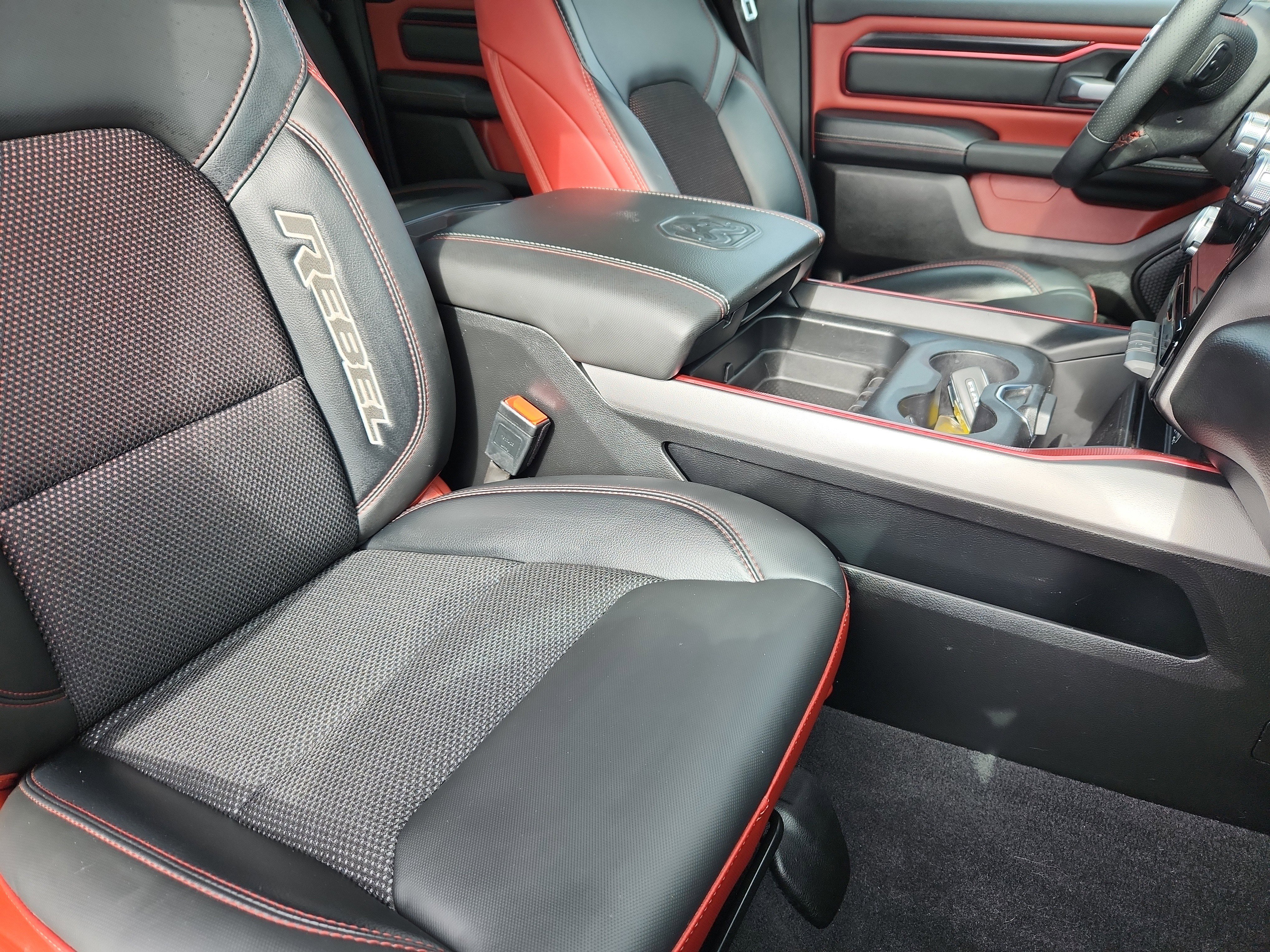 Used 2025 RAM 1500 Rebel w/ Rebel Level 1 Equipment Group image 14