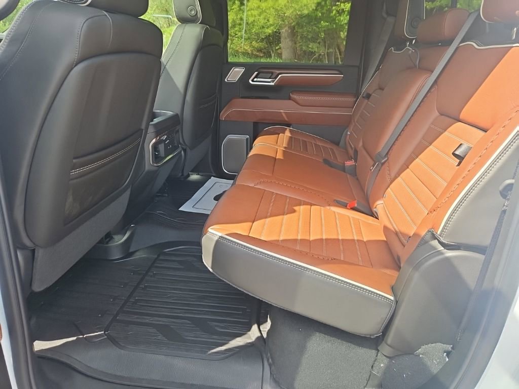 New 2026 GMC Sierra 2500 Denali Ultimate w/ Max Trailering Package AWD/4WD image 19