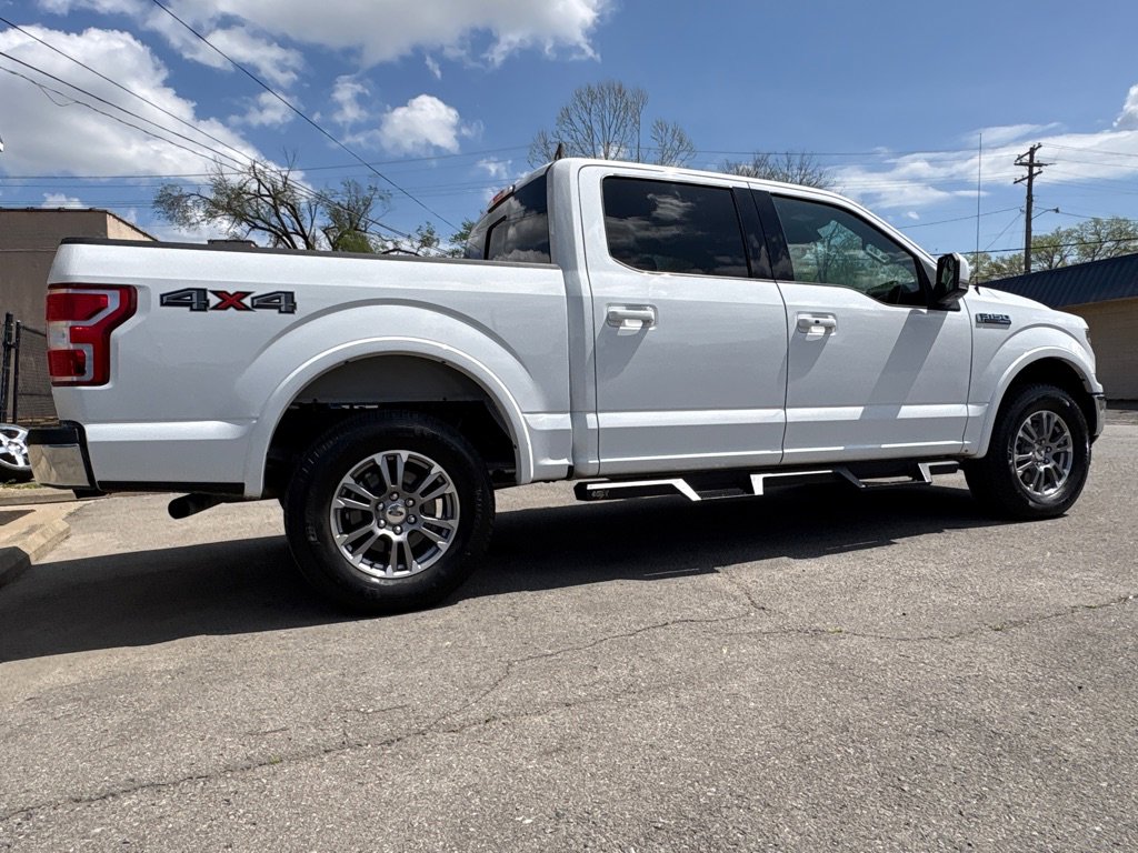 Used 2019 Ford F150 Lariat AWD/4WD image 7