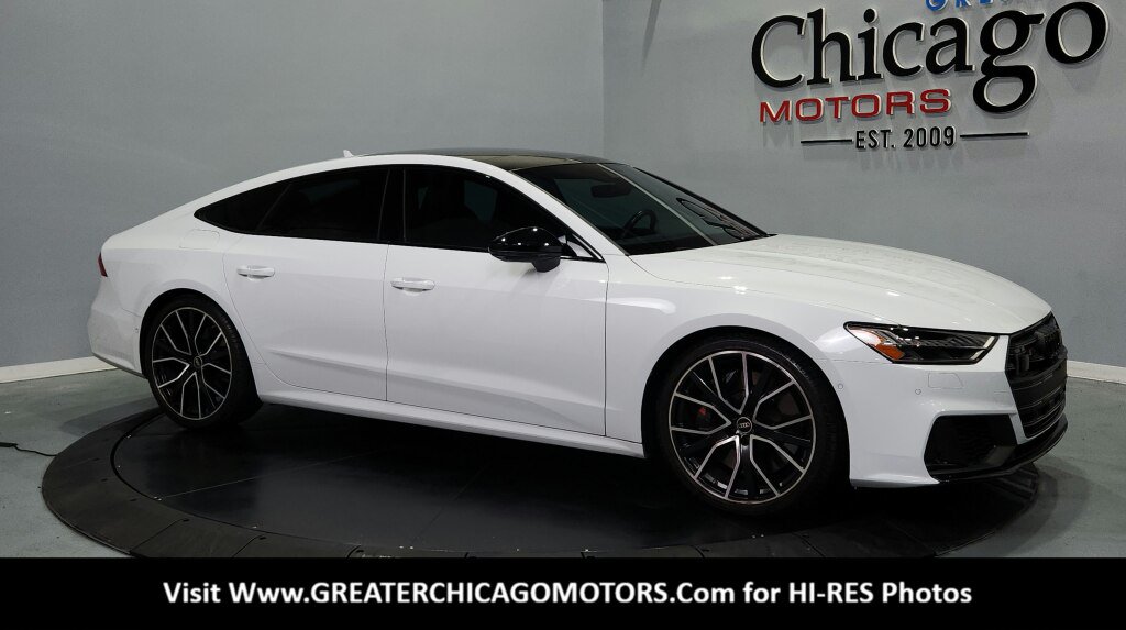 Used 2022 Audi S7 Premium Plus w/ S7 Executive Package