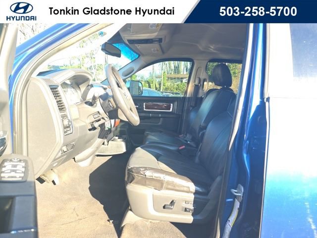 Used 2010 Dodge Ram 3500 Truck Laramie w/ Protection Group AWD/4WD image 9
