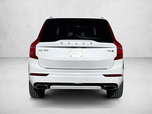 Used 2020 Volvo XC90 T5 R-Design image 4