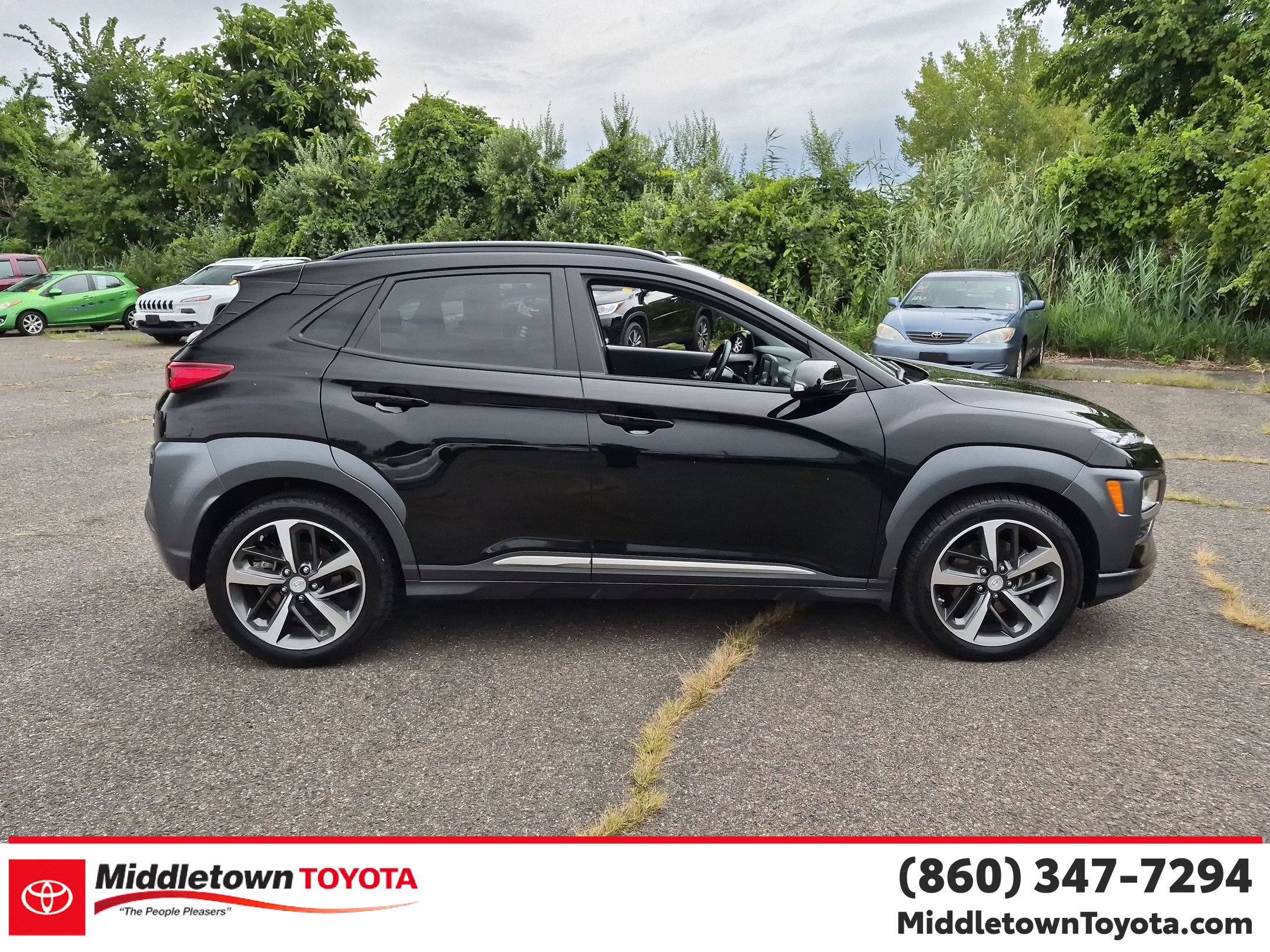 Used 2018 Hyundai Kona Limited AWD/4WD image 2