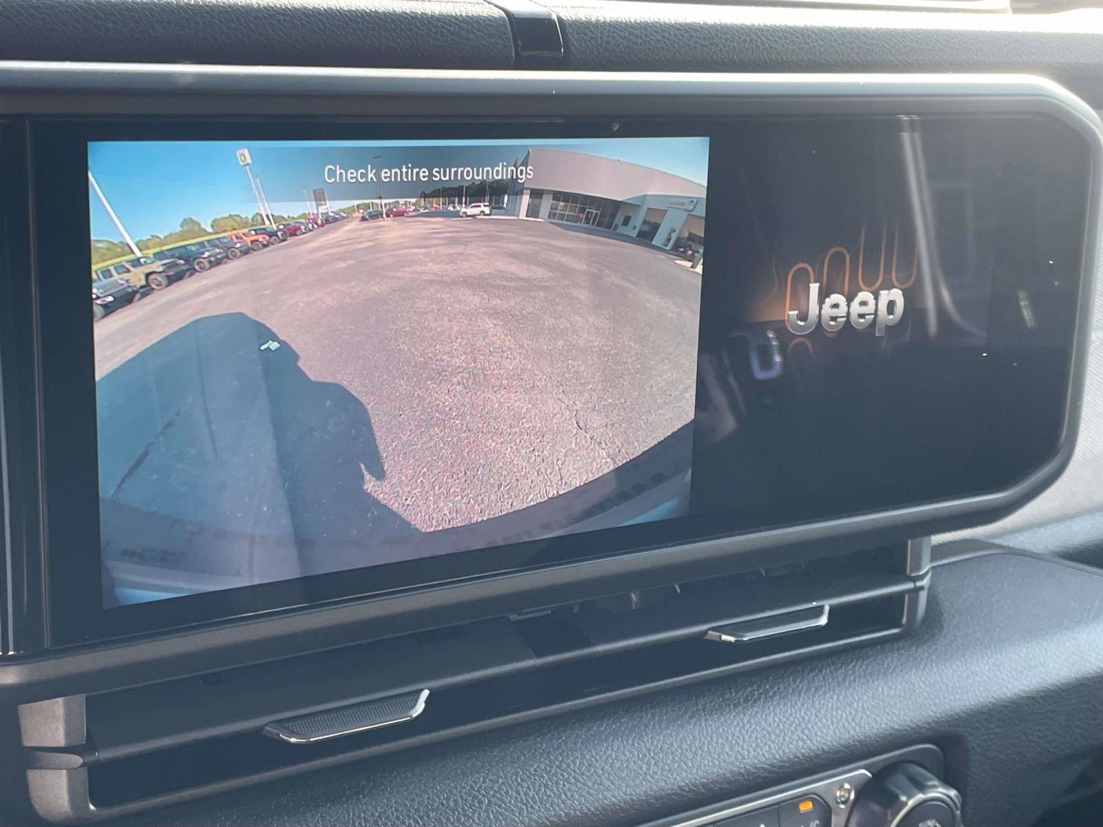 New 2025 Jeep Wrangler Sport S image 3