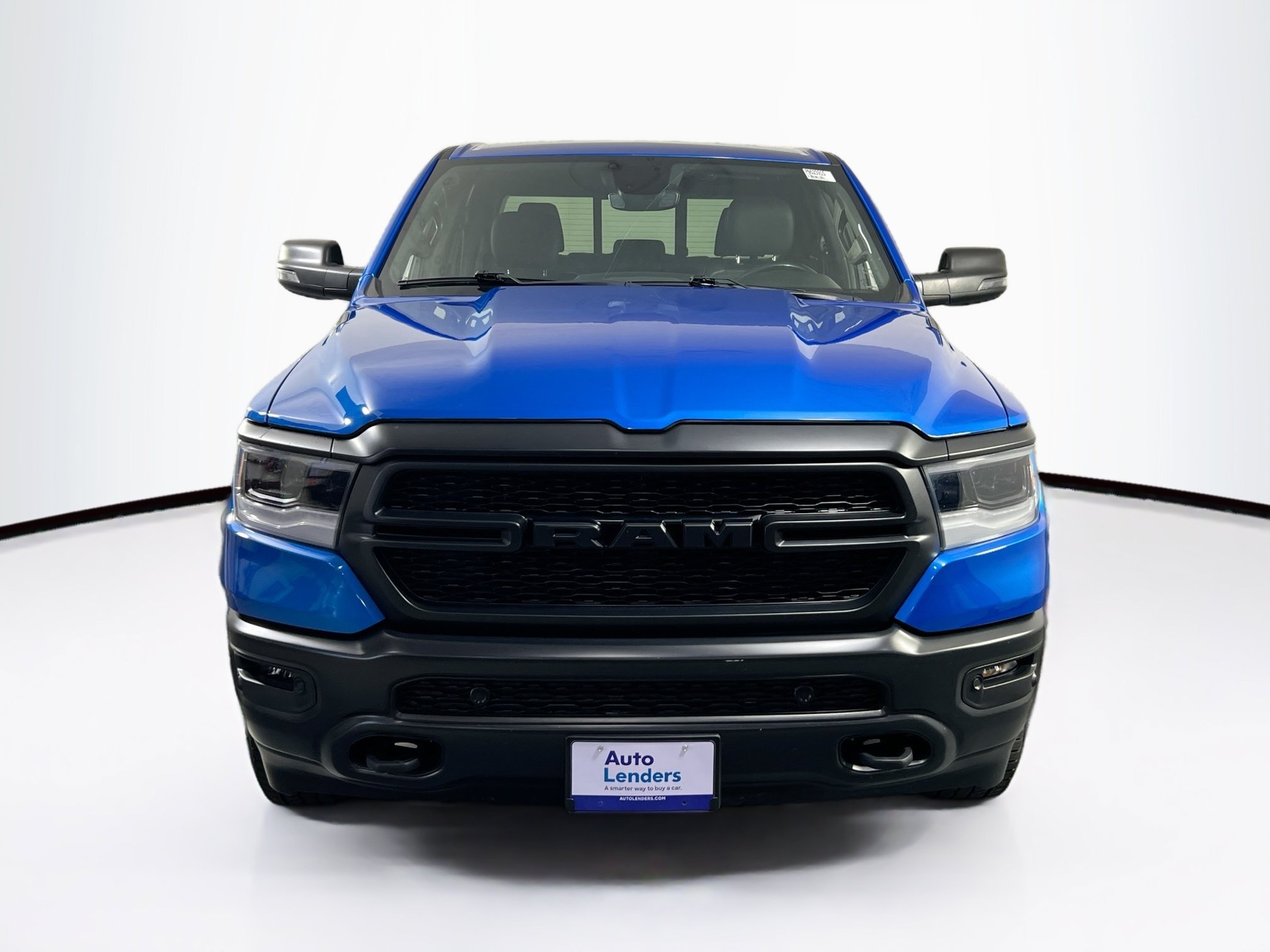 Used 2023 RAM 1500 Big Horn AWD/4WD image 2