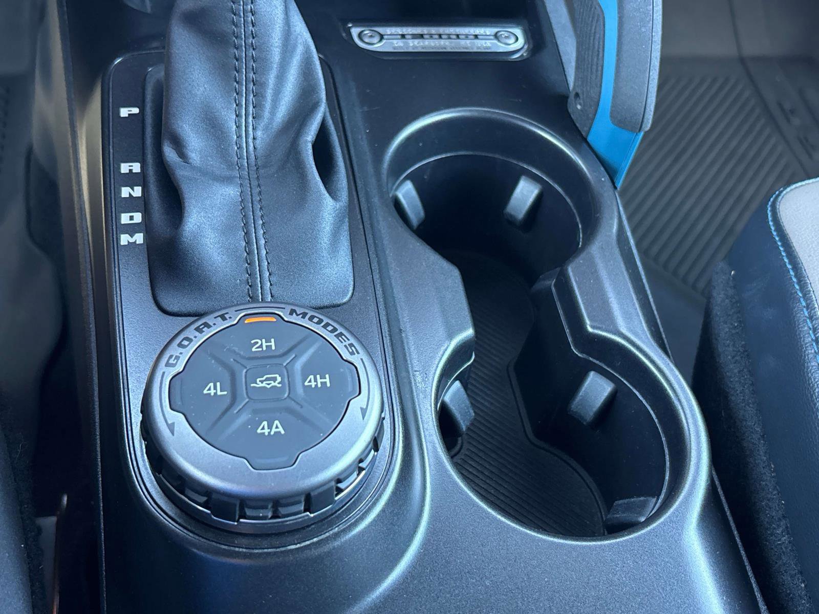 Used 2021 Ford Bronco Wildtrak image 26