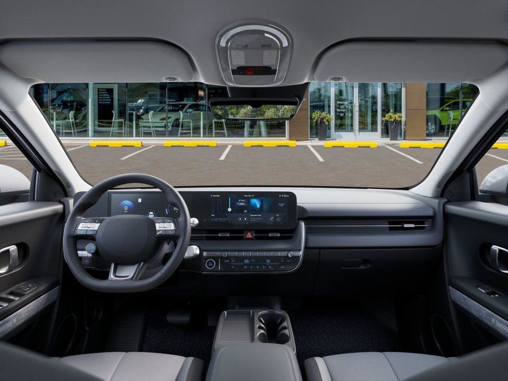 New 2025 Hyundai Ioniq 5 SE image 11