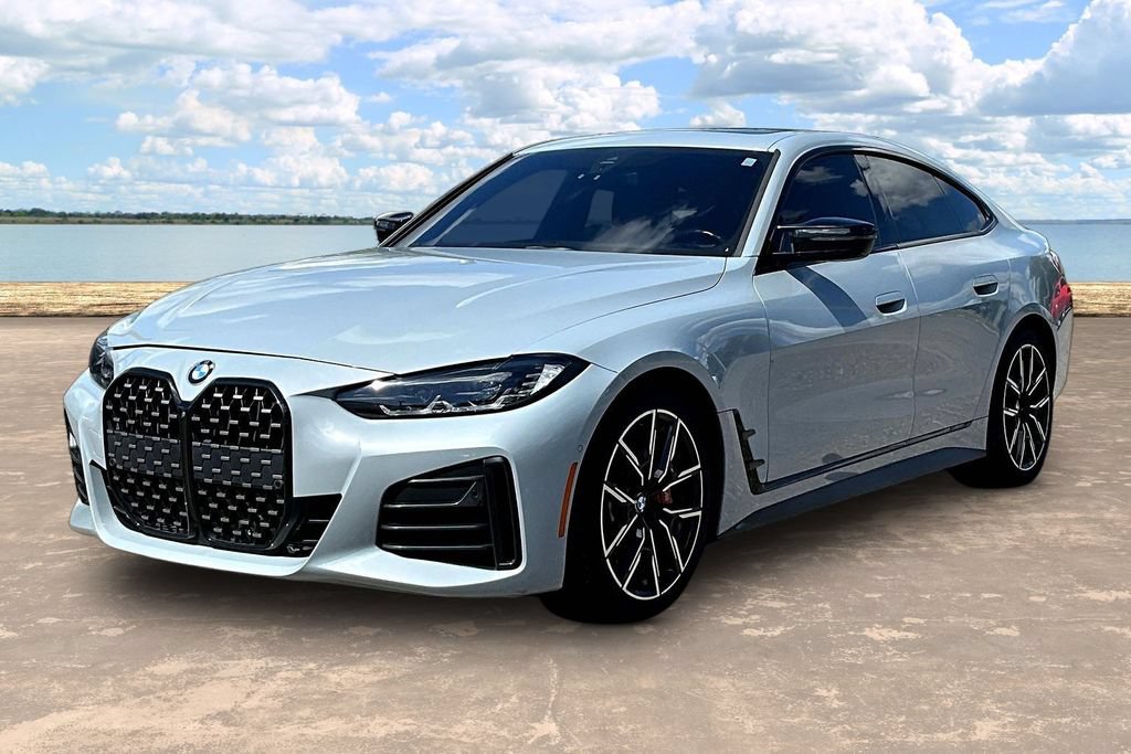 Used 2024 BMW M440i xDrive Gran Coupe w/ Premium Package