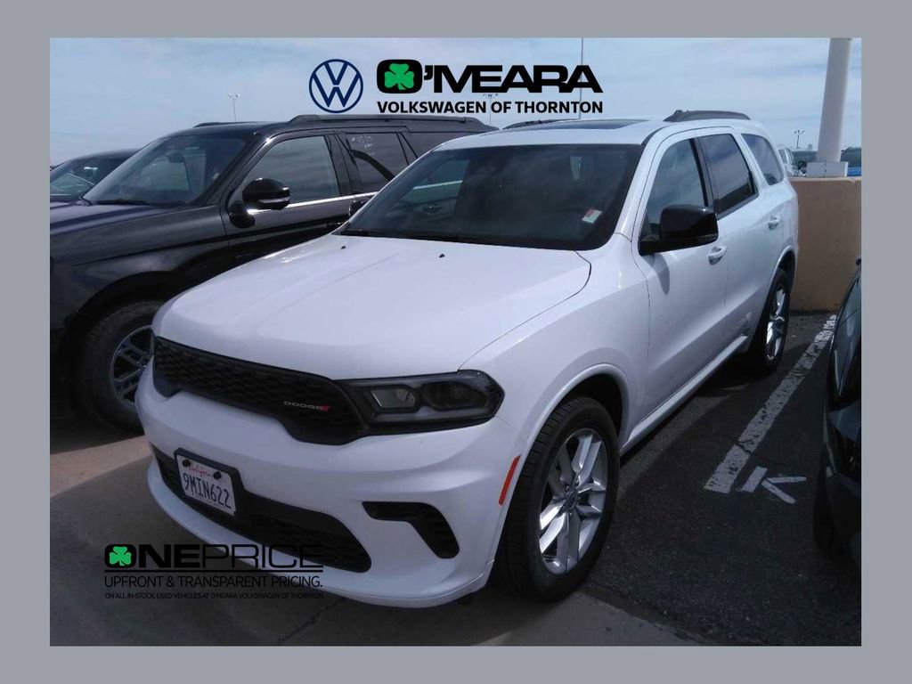 Used 2024 Dodge Durango GT