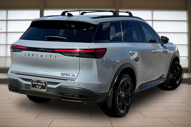 Certified 2026 INFINITI QX60 Sport w/ Dark Cargo Package image 2