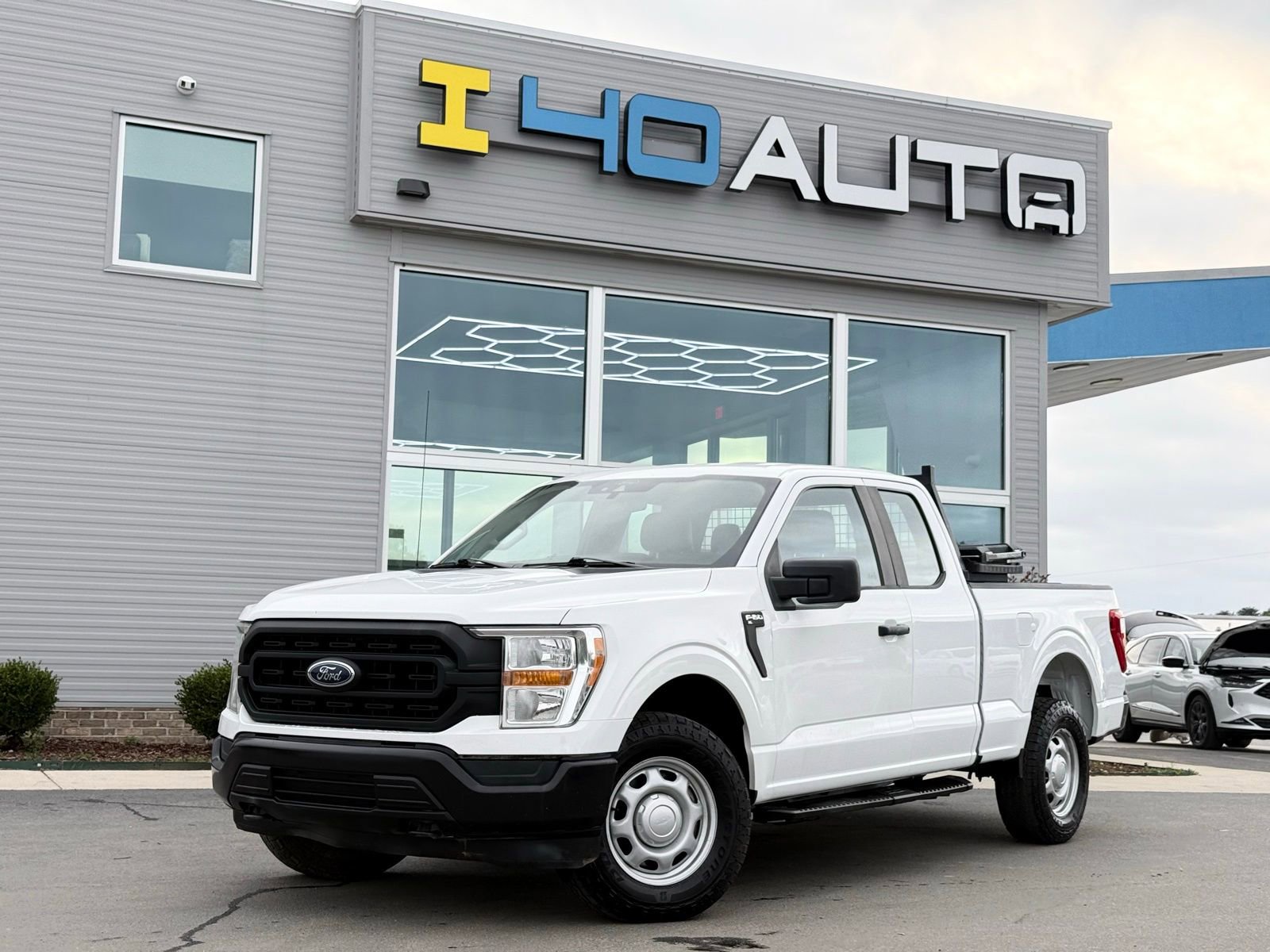 Used 2021 Ford F150 XL w/ Equipment Group 101A High