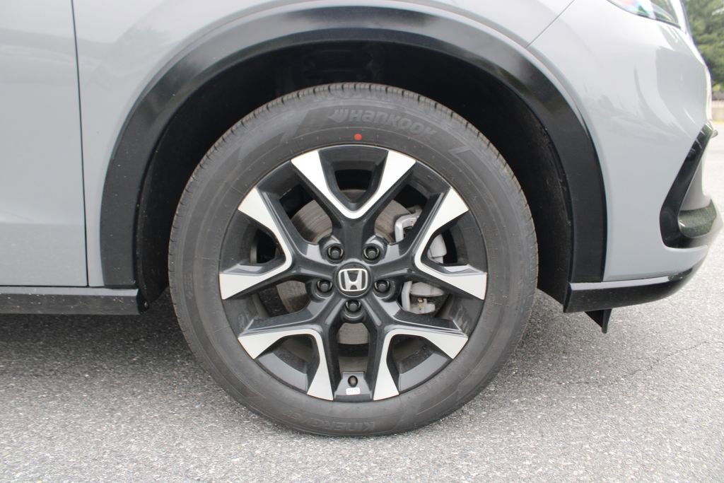 Certified 2026 Honda HR-V EX-L image 34